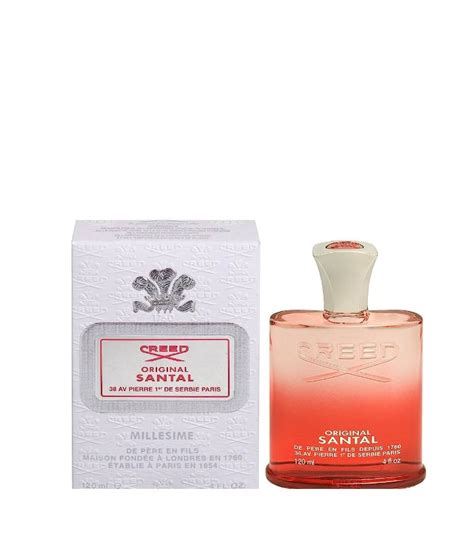 creed original santal 120ml|creed original santal body wash.